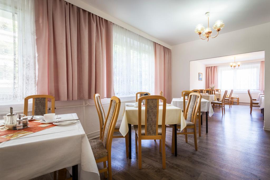 Pension Rötha Kültér fotó